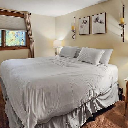 Cozy 2 Bedroom Condo In Town Walk To Main St Skiing Breckenridge Bagian luar foto