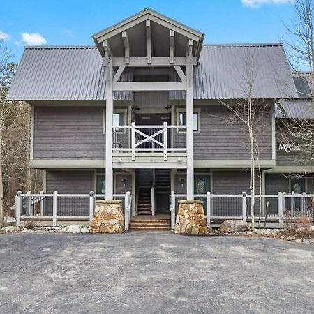 Cozy 2 Bedroom Condo In Town Walk To Main St Skiing Breckenridge Bagian luar foto