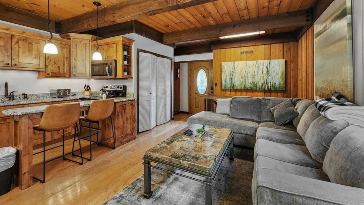 Cozy 2 Bedroom Condo In Town Walk To Main St Skiing Breckenridge Bagian luar foto