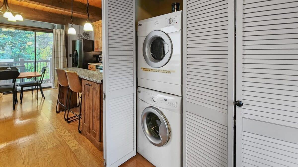 Cozy 2 Bedroom Condo In Town Walk To Main St Skiing Breckenridge Bagian luar foto