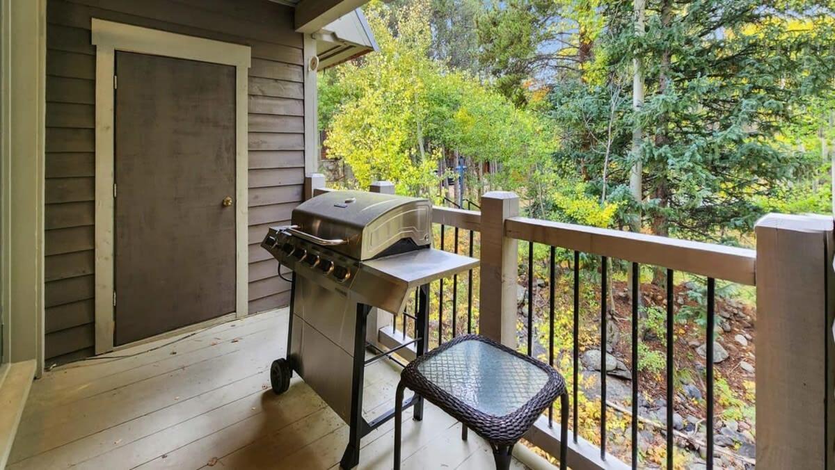 Cozy 2 Bedroom Condo In Town Walk To Main St Skiing Breckenridge Bagian luar foto